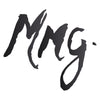 Mary McGinnity black logo